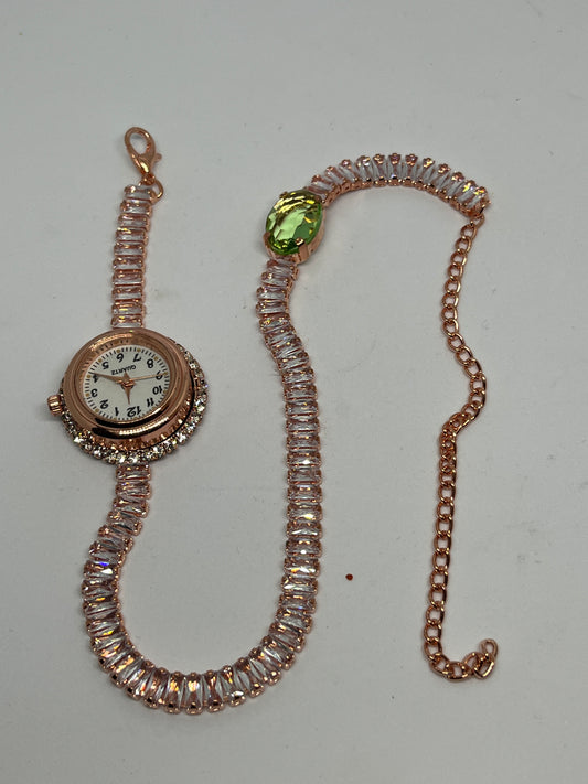 Watch and bracelet combo - 3